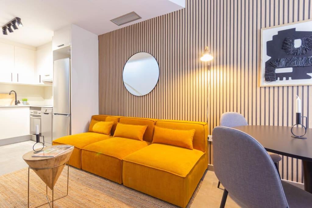 Duplex With Terrace Near Bcn Apartment Тераса Екстериор снимка